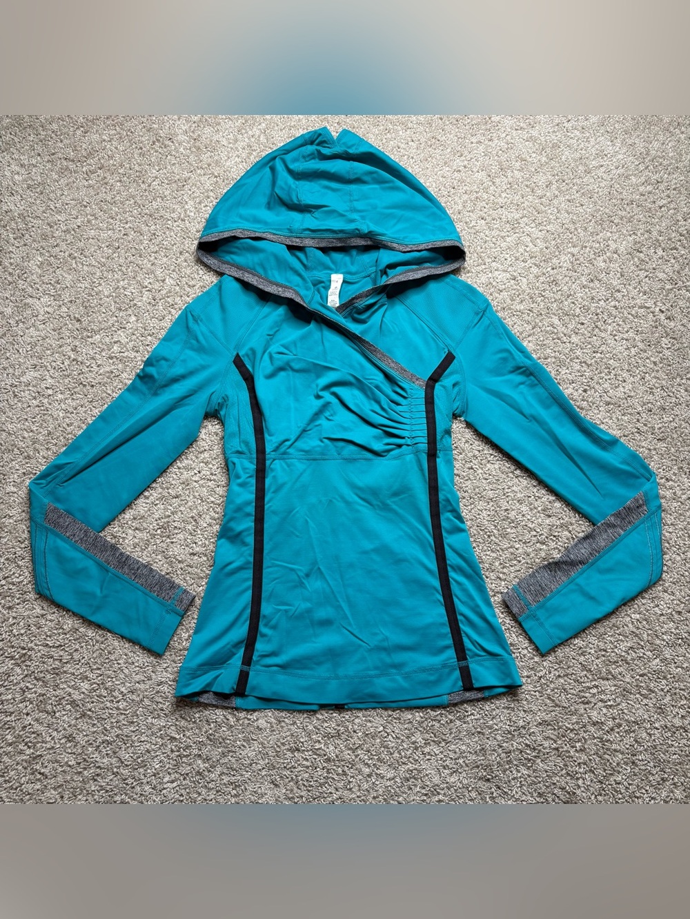 Lululemon Run: For Your Life Hoodie